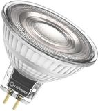 Ledvance Doos 10x GU5.3 LED Lamp | 5.3W 4000K 12V 350Lm | 36° Ø51mm Dimbaar