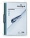 Durable Duraswing 229037 Clip Folder voor 30 vellen A4 - Grafiet (Pack van 25)