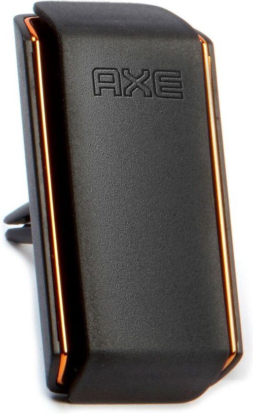 California Scents DARK TEMPTATION Auto luchtverfrisser - Oranje