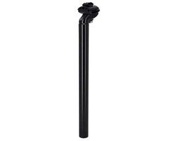XLC SP-R07 Zadelpen - 30.9 x 350 mm - Setback: 20 mm - Aluminium - Zwart