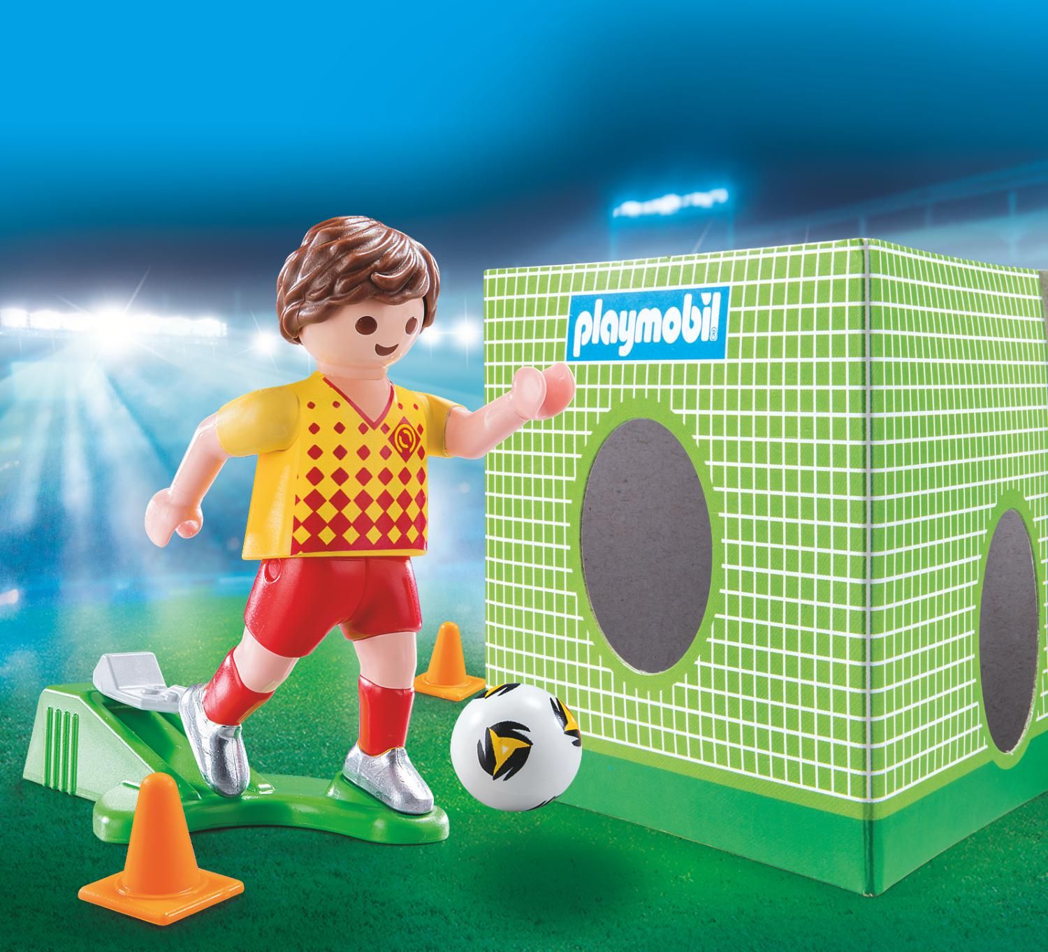 Playmobil SpecialPlus 70157 - Speelgoedset - Meerkleurig