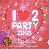 I Virgin I Love 2 Party 2003 - 2 CD
