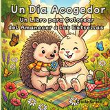 Un Día Acogedor: Un Libro para Colorear del Amanecer a las Estrellas