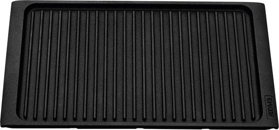 ATAG GP2240 Grillplaat - Zwart