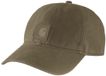 Carhartt Odessa Leatherette Vert Casquette Édition Limitée