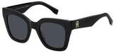 Tommy Hilfiger Zonnebril 2051/S Zwart