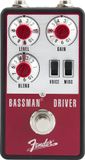 Fender Bassman Driver - Distortion voor gitaren