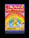 My First Letter Tracing Book for Kids Ages 3-5: Alphabet A-Z Handwriting Practice Workbook for Preschoolers and Kindergartners | Learn to Write Uppercase and Lowercase Letters with Dotted Lines