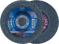 PFERD PFR 125-L Z 40 SGP CURVE STEELOX - 10 stuks