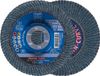 PFERD PFR 125-L Z 40 SGP CURVE STEELOX - 10 stuks