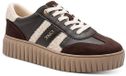 Marco Tozzi Dames Sneaker 2-83702-47 Mokka