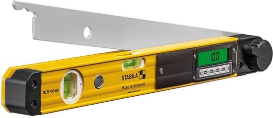 STABILA Elektronische hoekmeter TECH 700DA 45 cm