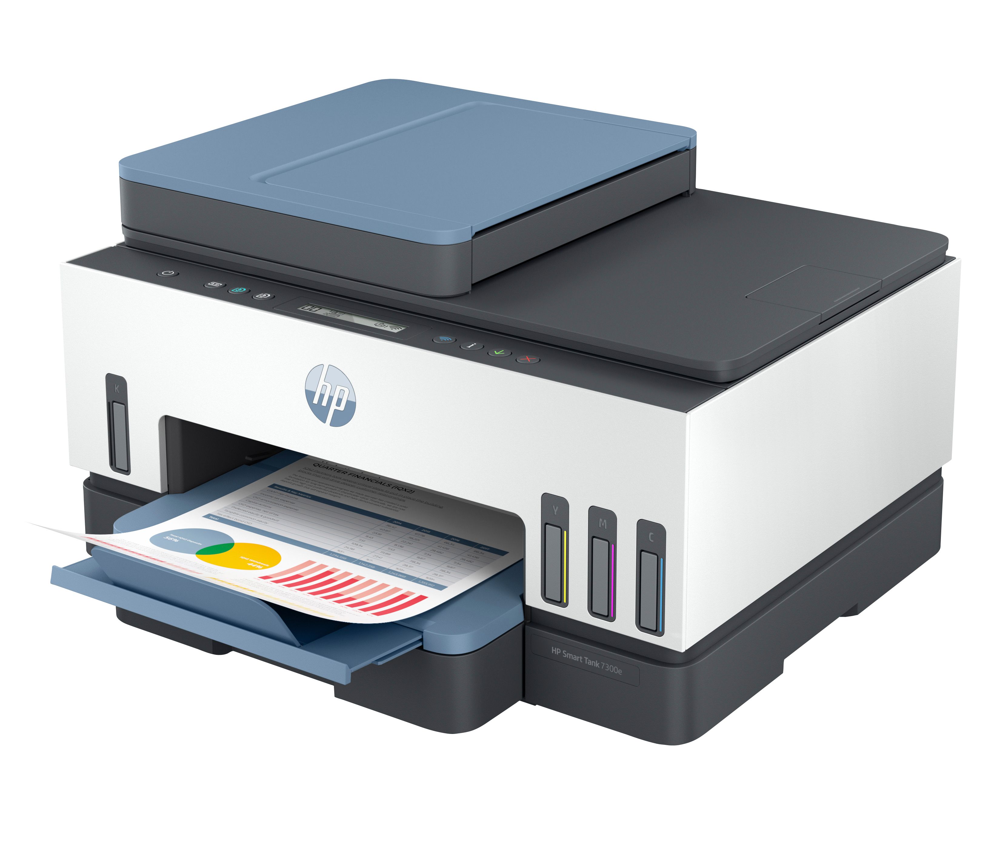HP Smart Tank 7308 All-in-One