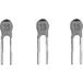 RICHWELL Condensateur céramique à broches radiales 0.022 nF 100 V/DC 5 % (Ø) 5.1 mm 1 pièce