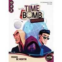 Iello Partyspel Timebomb Undercover Franstalige versie