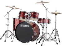 Yamaha Rydeen RDP2F5 Drumstel - Burgundy Glitter