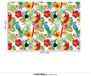 Guirca Tropische Tafelkleed Toekan Hawaii (137x274cm) Multikleur - Print