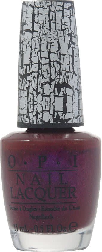 OPI Shatter Effect Nagellak - Super Bass Shatter