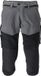 Mascot Pantalon 3/4 personnalisé avec poches genouillères 22249-605 - gris pierre/noir - C50