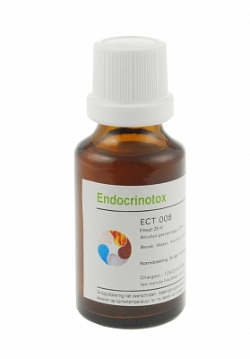 BalancePharma Ect 008 gona vrouw endocrinotox 25 ml