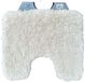 Wicotex Toiletmat Bergen Beige 50x60cm