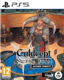 Clear River Games Culdcept The First Saturn Tribute Standard Edition PlayStation 5