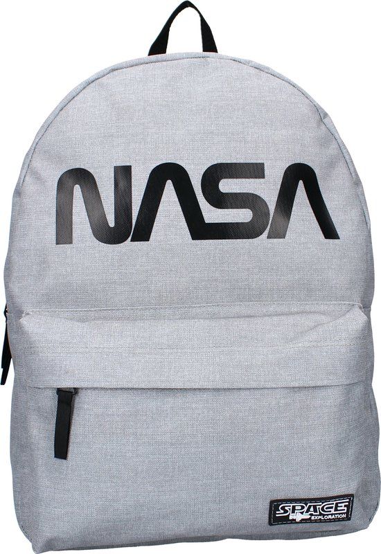 Nasa Space Legend Rugzak - Grijs