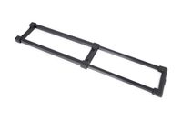 Gator Frameworks PH-GPA720 Intrekbare trekgreep voor trolleykoffer GPA-720, zwart