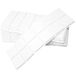 Adsamm® 120x Zelfklevende Viltglijders Wit 40x40 mm Vierkant 3,5 mm Dik Meubel- en Vloerbescherming