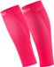 CEP Calf sleeves Core Run 5.0 - roze - Vrouwen