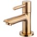 Wiesbaden Amador robinet de fontaine - Robinet de toilette - Robinet d'eau froide - Kiwa - 1/2 - Laiton brossé