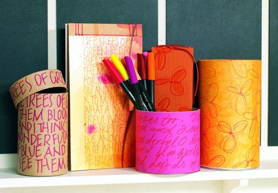 Edding 1200 viltstift neon roze - 4004764828432