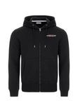 Guess Capuchon sweaters M6RQ38 KCPR1-JBLK BLACK