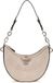 GUESS Orlina Top Zip Shoulder Bag Taupe