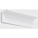 Nemo Zena Applique Murale Aluminium Blanc Designer Roberto Paoli