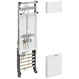 Hager ZH23X7 Compleet paneel Opbouw (op muur) 63 A