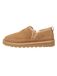 Everau Slip-ons 'Galah' lichtbruin