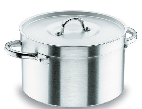 Lacor 20039 - Steelpan - 26.1 liter - 38cm - Spanje