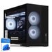 Sedatech Waterkoeling Expert Gaming PC • Intel i5-12400F 6x 2.5GHz • Geforce RTX5060Ti • 16Gb RAM • 1Tb SSD M.2 • WiFi, USB C • Windows 11 • Ordinateur de bureau