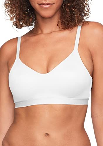 Warner's Women's Bra - White - S