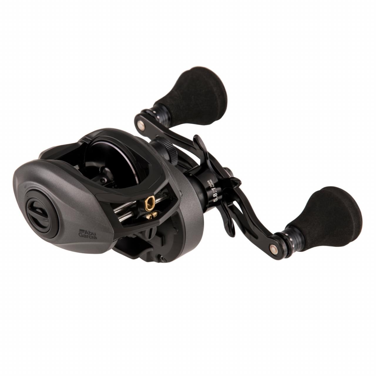 Abu Garcia revo beast low profile lh werpreel