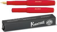KAWECO - Vulpen - CLASSIC SPORT ROOD - MEDIUM