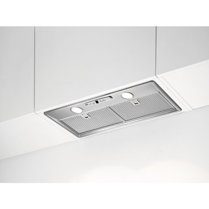 AEG DGB3850M - Inbouw afzuigkap - 600 m³/uur - RVS