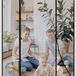 Markenlos Bol Magnetisch vliegengaas voor deur, 150 x 212 cm, zwart