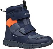 Geox Flexyper Abx Booties Blauw EU 34 Jongens, Meisjes
