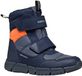 Geox Flexyper Abx Booties Blauw EU 34 Jongens, Meisjes