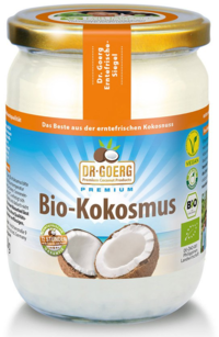 Dr. Goerg Bio Kokoscrème