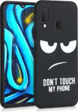 kwmobile Samsung Galaxy A20e Hoesje