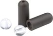 Spro Plombs Tungstène Slim Bullet Matte Camo / 3.5g