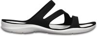 Crocs Swiftwater Sandal Women Zwart
